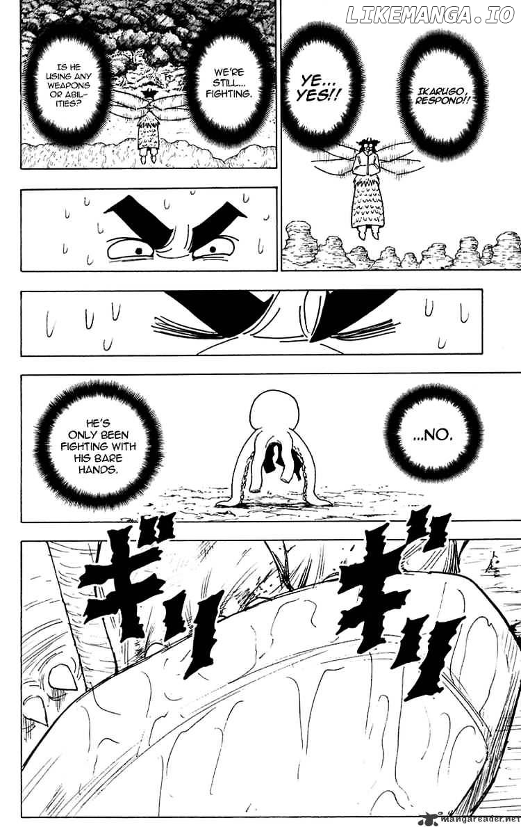 Hunter x Hunter, Chapter 238 image 12